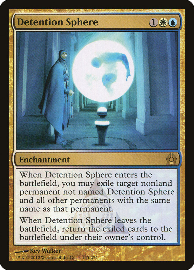 Detention Sphere [Return to Ravnica] | Dragon's Lair Comics and Fantasy Houston TX