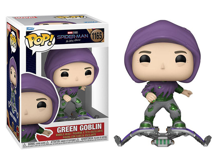 Funko Pop Spider Man No Way Home: Green Goblin | Dragon's Lair Comics and Fantasy Houston TX