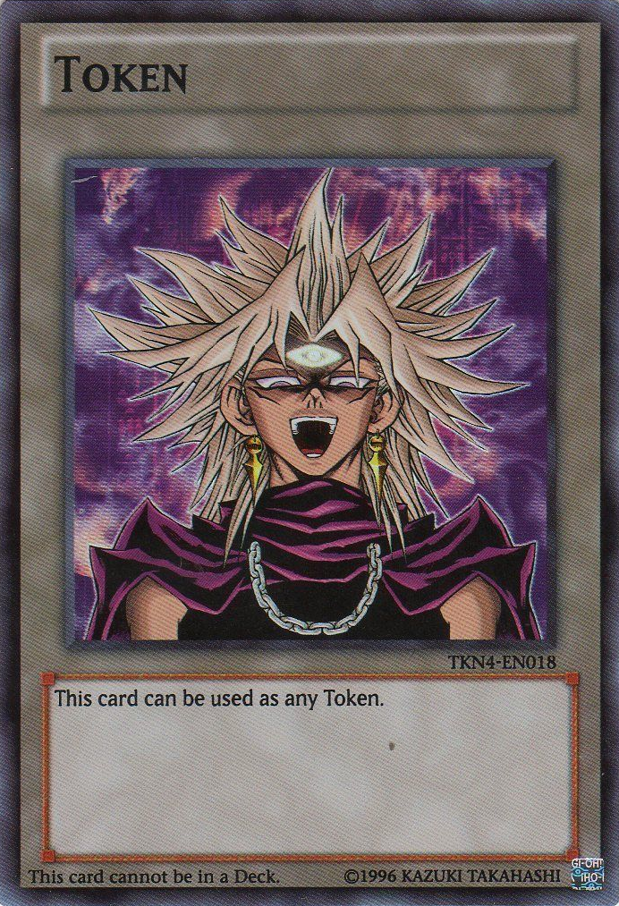 Token (Yami Marik) [TKN4-EN018] Super Rare | Dragon's Lair Comics and Fantasy Houston TX