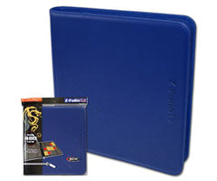 BCW 12-Pocket Z-Folio LX Binder Assorted Colors 480 | Dragon's Lair Comics and Fantasy Houston TX