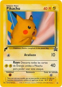 Pikachu (4) (Snap) [Pikachu World Collection Promos] | Dragon's Lair Comics and Fantasy Houston TX