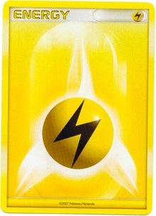 Lightning Energy (2007 2008 League Promo) [League & Championship Cards] | Dragon's Lair Comics and Fantasy Houston TX