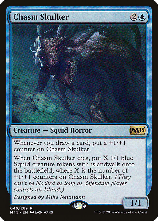 Chasm Skulker [Magic 2015] | Dragon's Lair Comics and Fantasy Houston TX