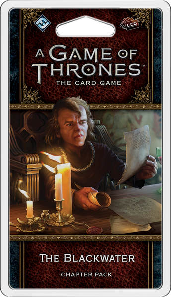 A Game of Thrones: The Card Game (Second Edition) – The Blackwater Expansion | Dragon's Lair Comics and Fantasy Houston TX