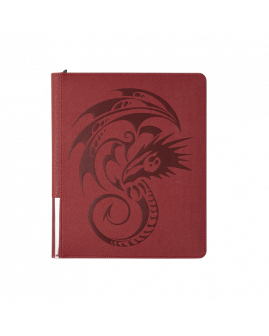 Dragon Shield Card Codex Zipster Binder Regular - Assorted Colors | Dragon's Lair Comics and Fantasy Houston TX