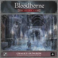 Bloodborne: The Board Game: Chalice Dungeon | Dragon's Lair Comics and Fantasy Houston TX