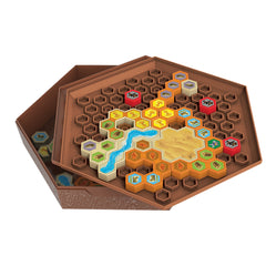 Catan Logic Puzzle | Dragon's Lair Comics and Fantasy Houston TX