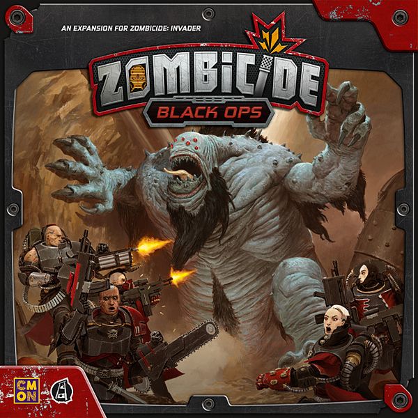 Zombicide: Invader Black Ops | Dragon's Lair Comics and Fantasy Houston TX