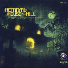 Betrayal at House on the Hill | Dragon's Lair Comics and Fantasy Houston TX