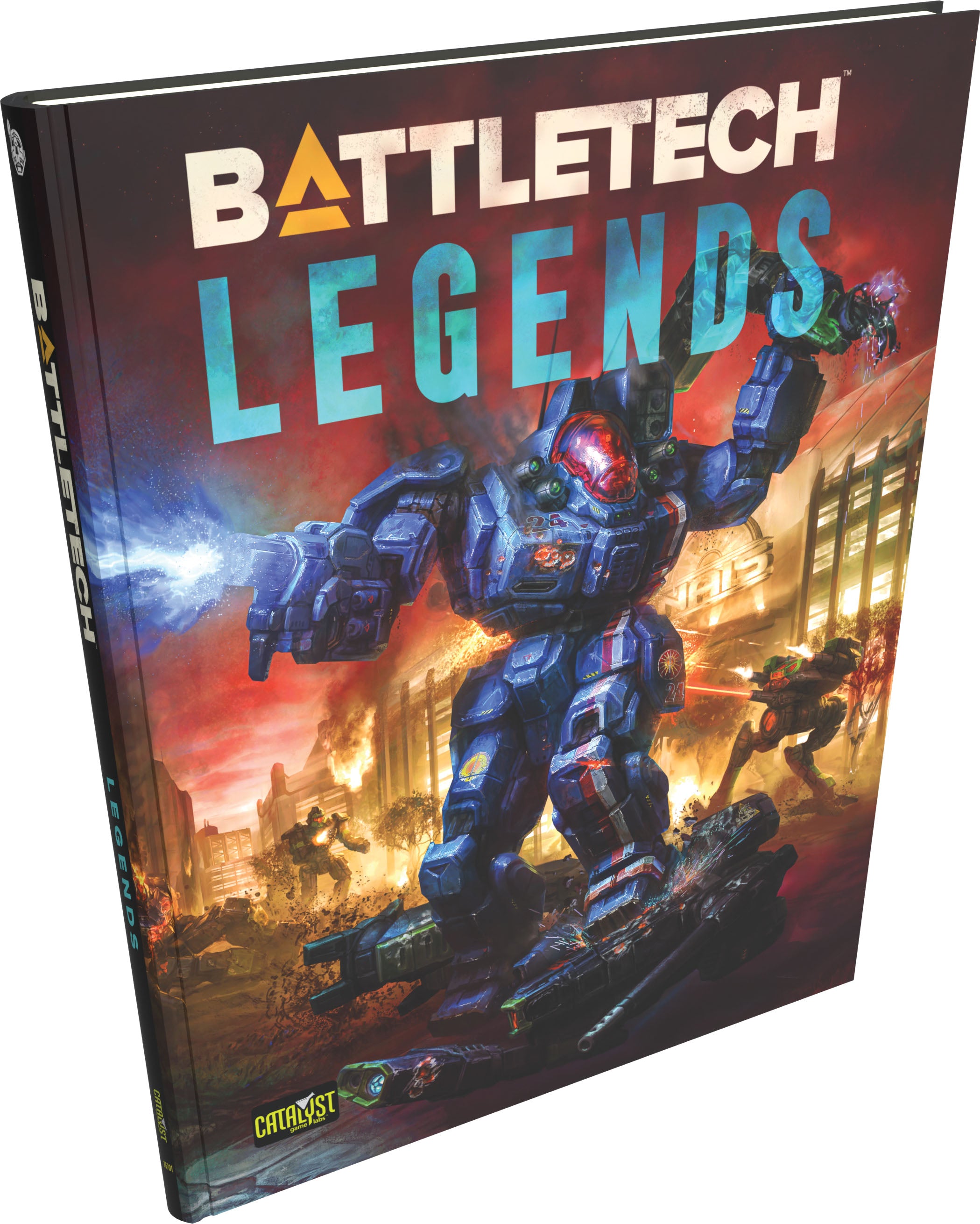 Battletech: Legends | Dragon's Lair Comics and Fantasy Houston TX