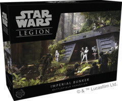 Star Wars Legion: Imperial Bunker | Dragon's Lair Comics and Fantasy Houston TX