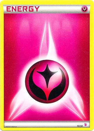 Fairy Energy (10/30) [XY: Trainer Kit - Sylveon] | Dragon's Lair Comics and Fantasy Houston TX