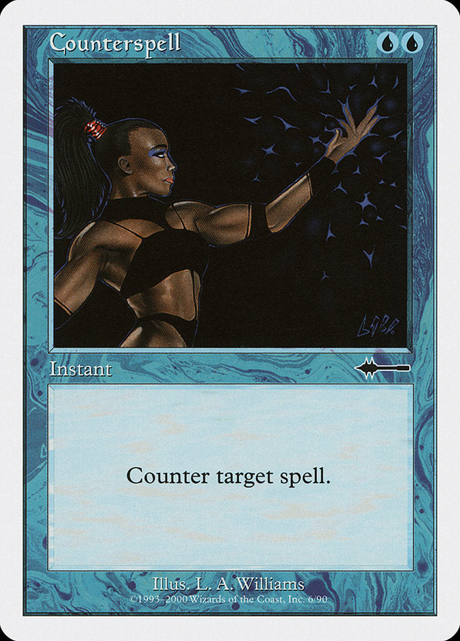 Counterspell [Beatdown] | Dragon's Lair Comics and Fantasy Houston TX