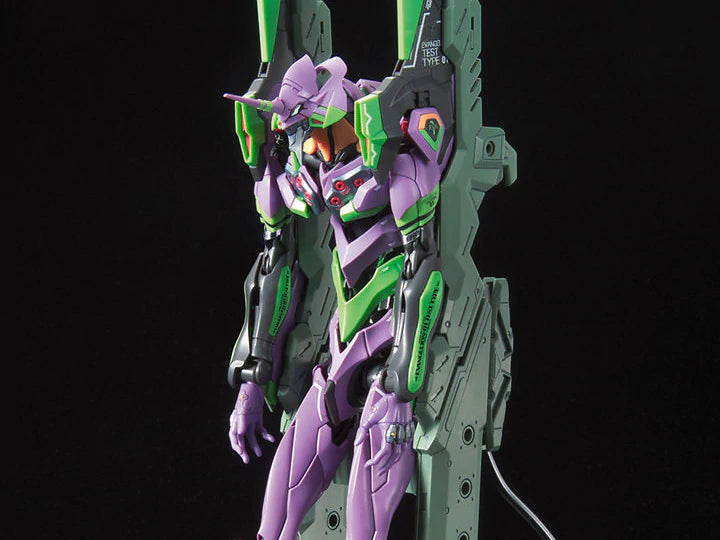 Bandai Evangelion Unit-01 DX Transport Platform Set | Dragon's Lair Comics and Fantasy Houston TX