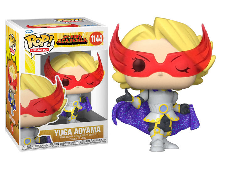 Funko Pop! My Hero Academia Yuga Aoyama | Dragon's Lair Comics and Fantasy Houston TX