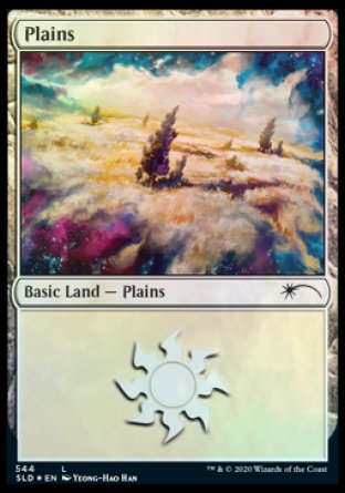 Plains (Enchanted) (544) [Secret Lair Drop Promos] | Dragon's Lair Comics and Fantasy Houston TX