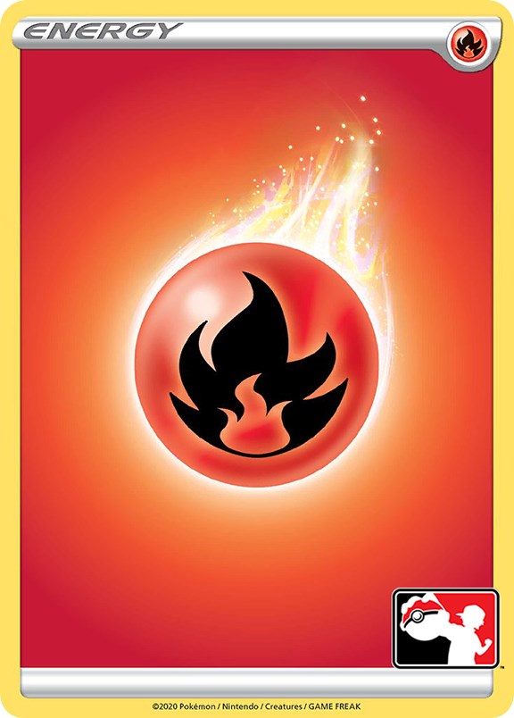 Fire Energy [Prize Pack Series One] | Dragon's Lair Comics and Fantasy Houston TX