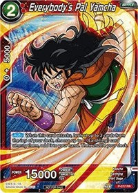 Everybody's Pal Yamcha (P-077) [Promotion Cards] | Dragon's Lair Comics and Fantasy Houston TX