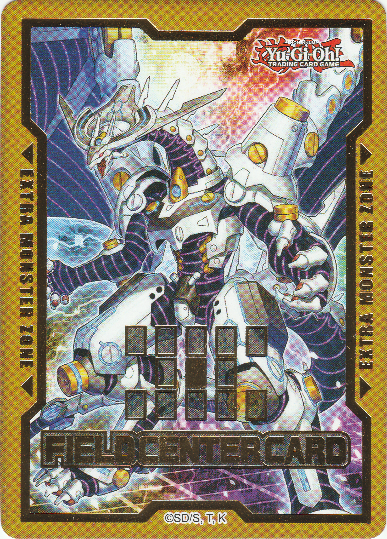 Field Center Card: Firewall Dragon Singularity Promo | Dragon's Lair Comics and Fantasy Houston TX