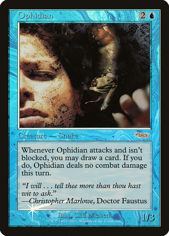 Ophidian [Friday Night Magic 2001] | Dragon's Lair Comics and Fantasy Houston TX