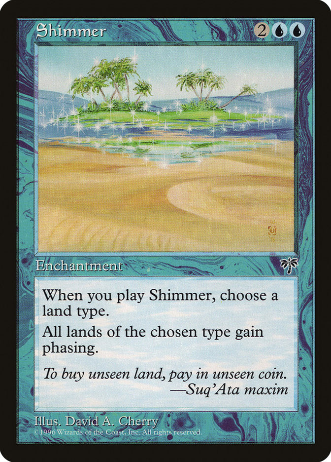 Shimmer [Mirage] | Dragon's Lair Comics and Fantasy Houston TX