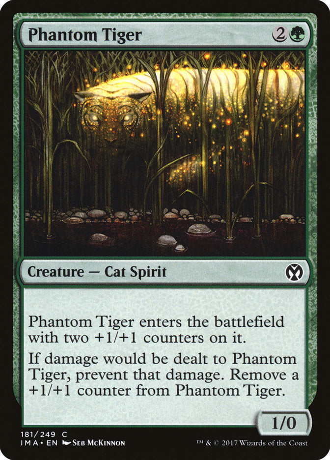 Phantom Tiger [Iconic Masters] | Dragon's Lair Comics and Fantasy Houston TX