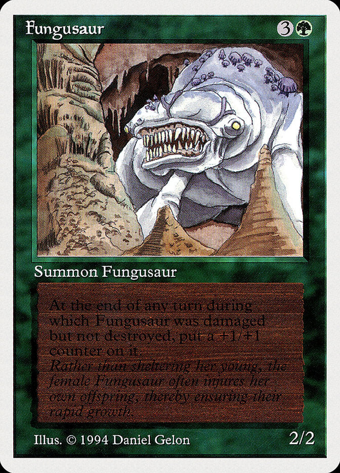 Fungusaur [Summer Magic / Edgar] | Dragon's Lair Comics and Fantasy Houston TX