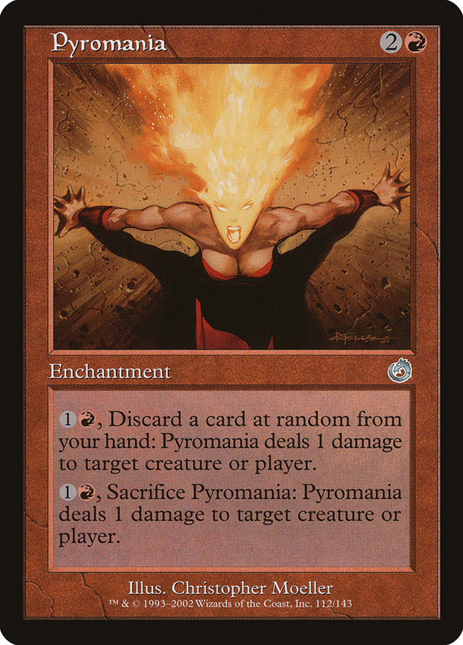 Pyromania [Torment] | Dragon's Lair Comics and Fantasy Houston TX