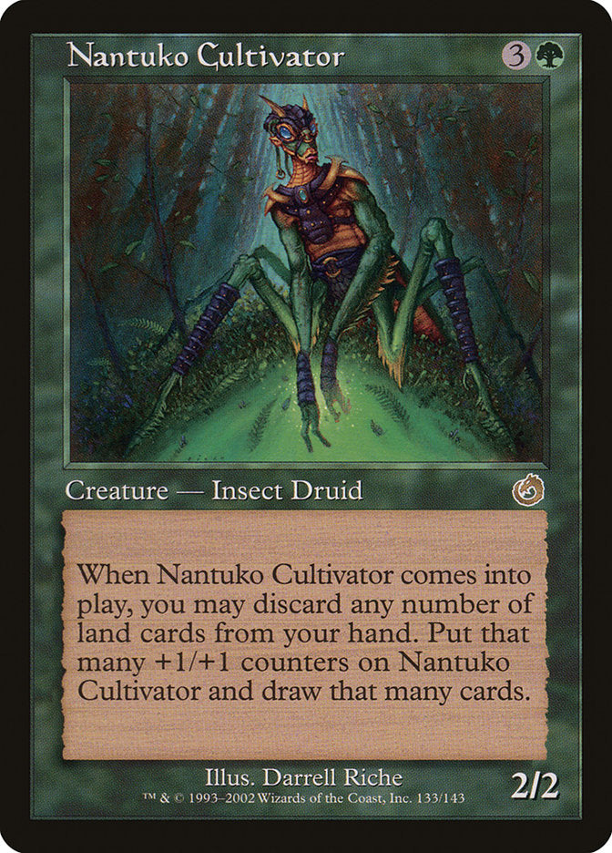 Nantuko Cultivator [Torment] | Dragon's Lair Comics and Fantasy Houston TX