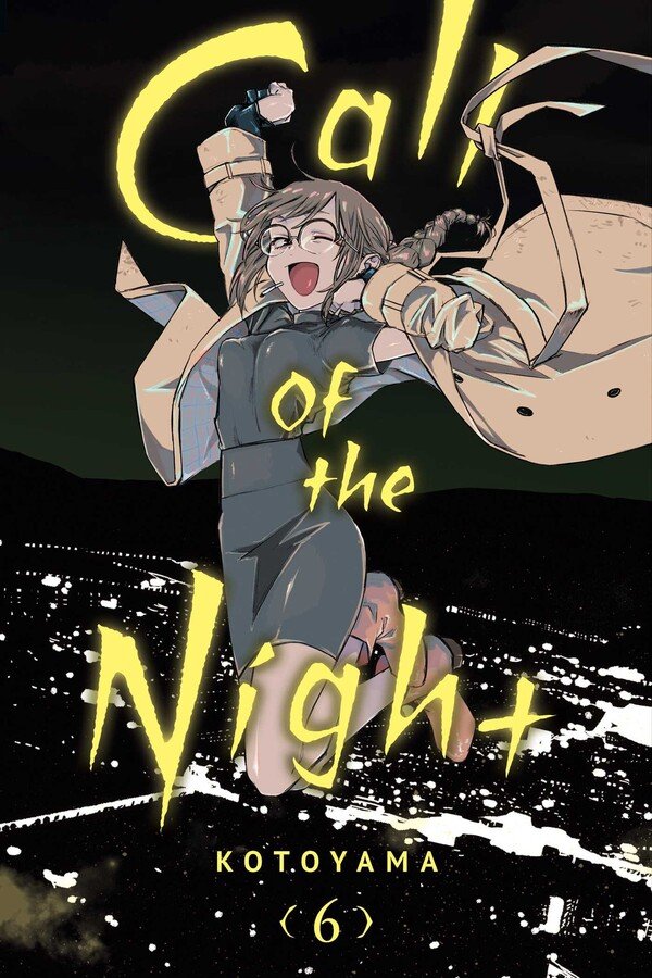 Call Of The Night Graphic Novel Volume 06 | Dragon's Lair Comics and Fantasy Houston TX