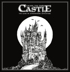 Escape the Dark Castle | Dragon's Lair Comics and Fantasy Houston TX