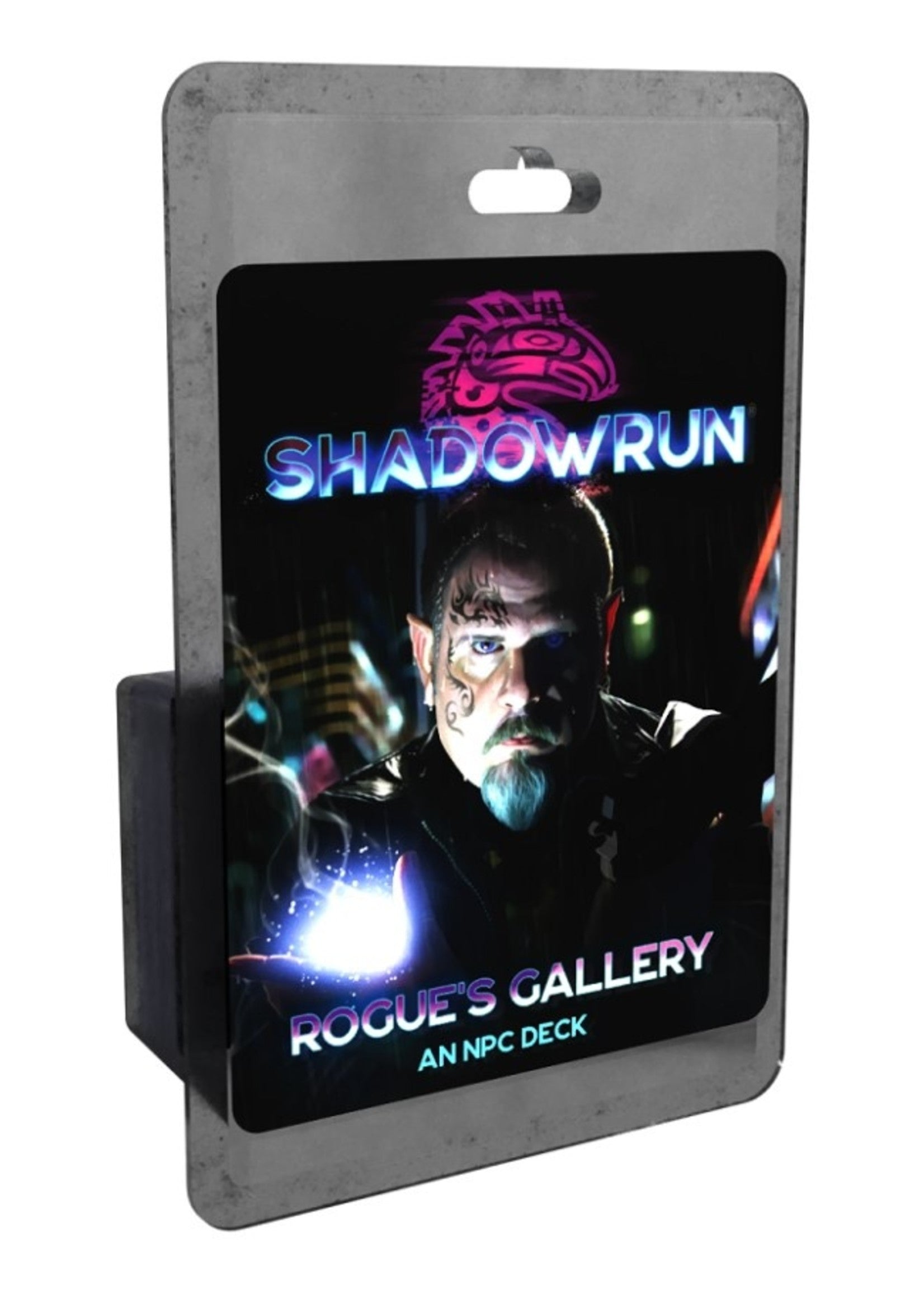 Shadowrun RPG: 6th Edition Rogue`s Gallery - An NPC Deck | Dragon's Lair Comics and Fantasy Houston TX