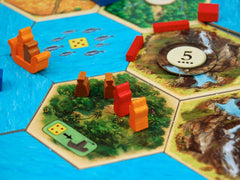 Catan  Explorers & Pirates | Dragon's Lair Comics and Fantasy Houston TX