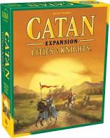 Catan Expansion: Cities & Knights | Dragon's Lair Comics and Fantasy Houston TX