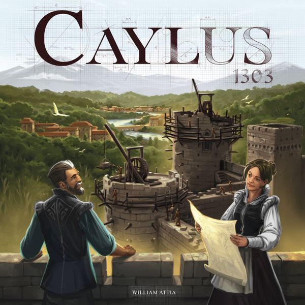 Caylus 1303 | Dragon's Lair Comics and Fantasy Houston TX