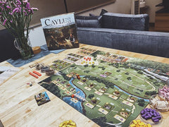 Caylus 1303 | Dragon's Lair Comics and Fantasy Houston TX