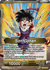 Son Gohan // Great Ape Son Gohan, Saiyan Impulse (BT15-091) [Saiyan Showdown] | Dragon's Lair Comics and Fantasy Houston TX