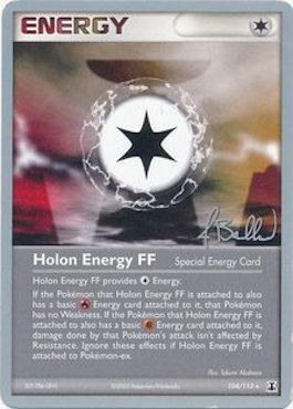 Holon Energy FF (104/113) (Eeveelutions - Jimmy Ballard) [World Championships 2006] | Dragon's Lair Comics and Fantasy Houston TX