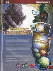 Cosmic Encounter | Dragon's Lair Comics and Fantasy Houston TX