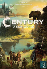 Century: A New World | Dragon's Lair Comics and Fantasy Houston TX