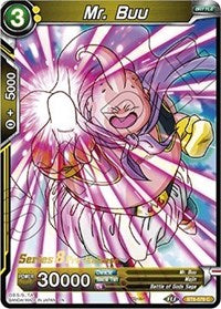 Mr. Buu (BT8-079_PR) [Malicious Machinations Prerelease Promos] | Dragon's Lair Comics and Fantasy Houston TX