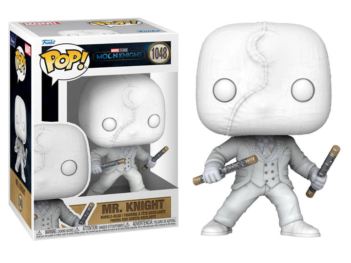 Funko Pop Marvel Mr. Knight | Dragon's Lair Comics and Fantasy Houston TX