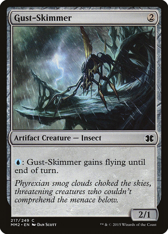 Gust-Skimmer [Modern Masters 2015] | Dragon's Lair Comics and Fantasy Houston TX