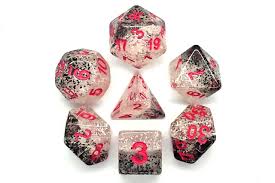 Old School Dice: Particles-Checkmate | Dragon's Lair Comics and Fantasy Houston TX