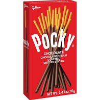 Pocky Assorted Flavors 2.47 oz | Dragon's Lair Comics and Fantasy Houston TX