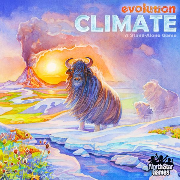 Evolution Climate | Dragon's Lair Comics and Fantasy Houston TX