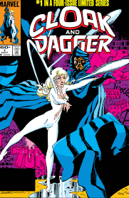 Cloak and Dagger #1 | Dragon's Lair Comics and Fantasy Houston TX