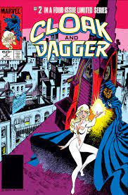 Cloak and Dagger #2 | Dragon's Lair Comics and Fantasy Houston TX