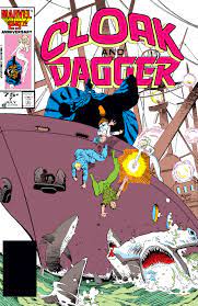 Cloak and Dagger #7 | Dragon's Lair Comics and Fantasy Houston TX