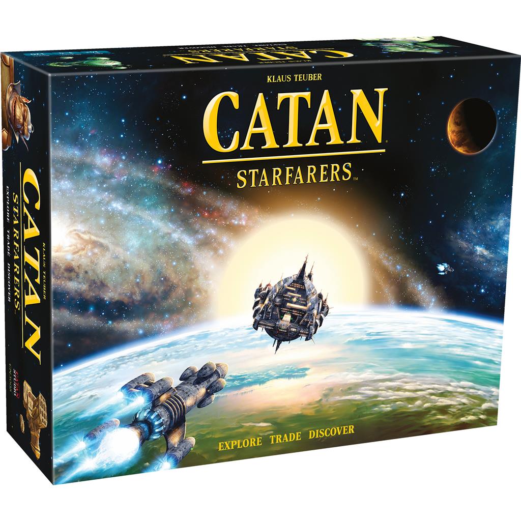 Catan Starfarers | Dragon's Lair Comics and Fantasy Houston TX